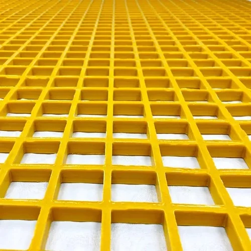Top FRP Grating Manufacturers in India | Fiberglass Reinforced Plastic Grating