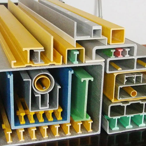 Top FRP Pultruded Profile Manufacturers in Oman | SV Composites